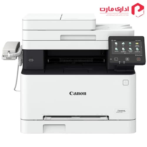 پرینتر چندکاره لیزری رنگی کانن مدل MF657Cdw — تصویر ۹