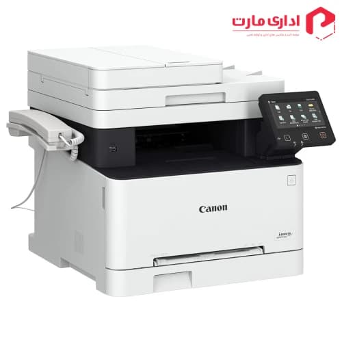 پرینتر چندکاره لیزری رنگی کانن مدل MF657Cdw — تصویر ۱۰