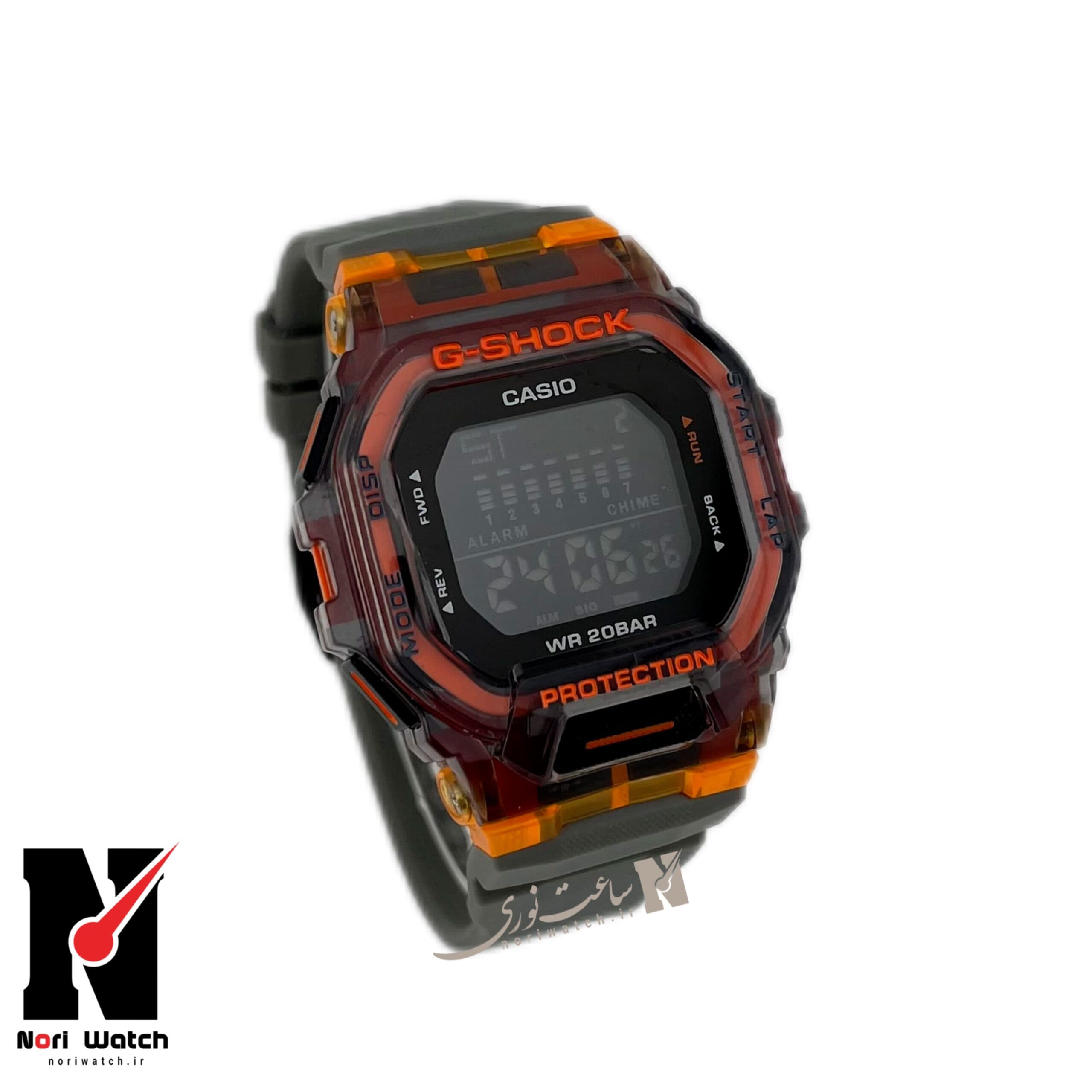 ساعت جیشاک G-SHOCK GBX100_008