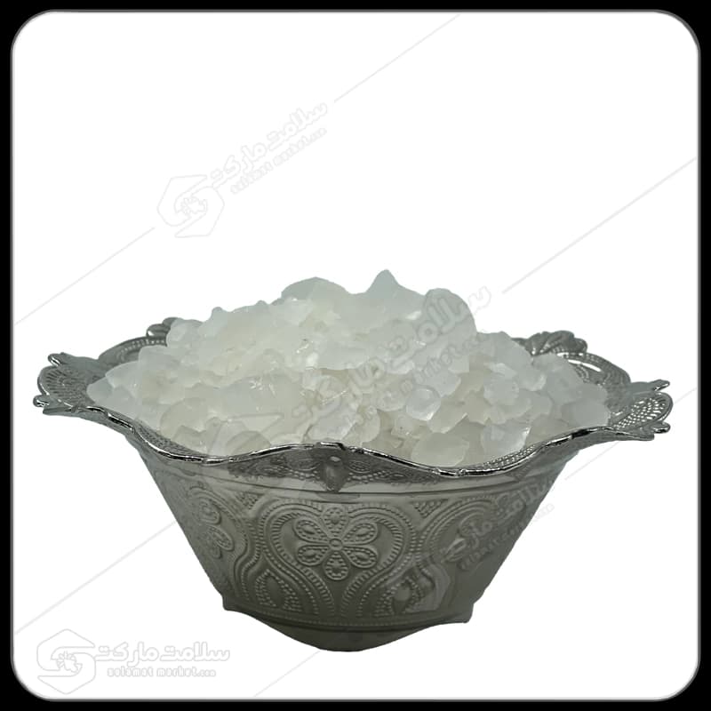 طباشیر ( تباشیر ) اعلا خوراکی | 100 گرمی