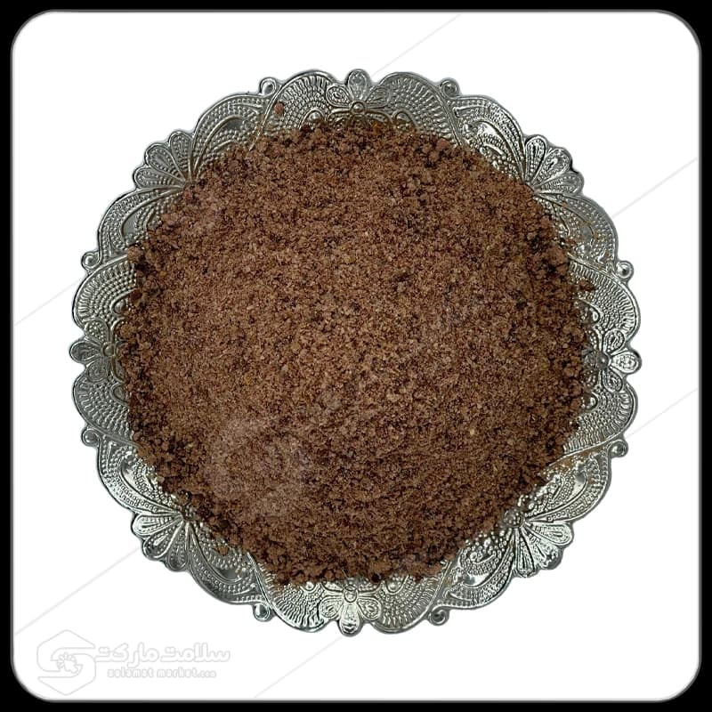 سماق قهوه ای نرم اعلا | 100 گرمی — تصویر ۲