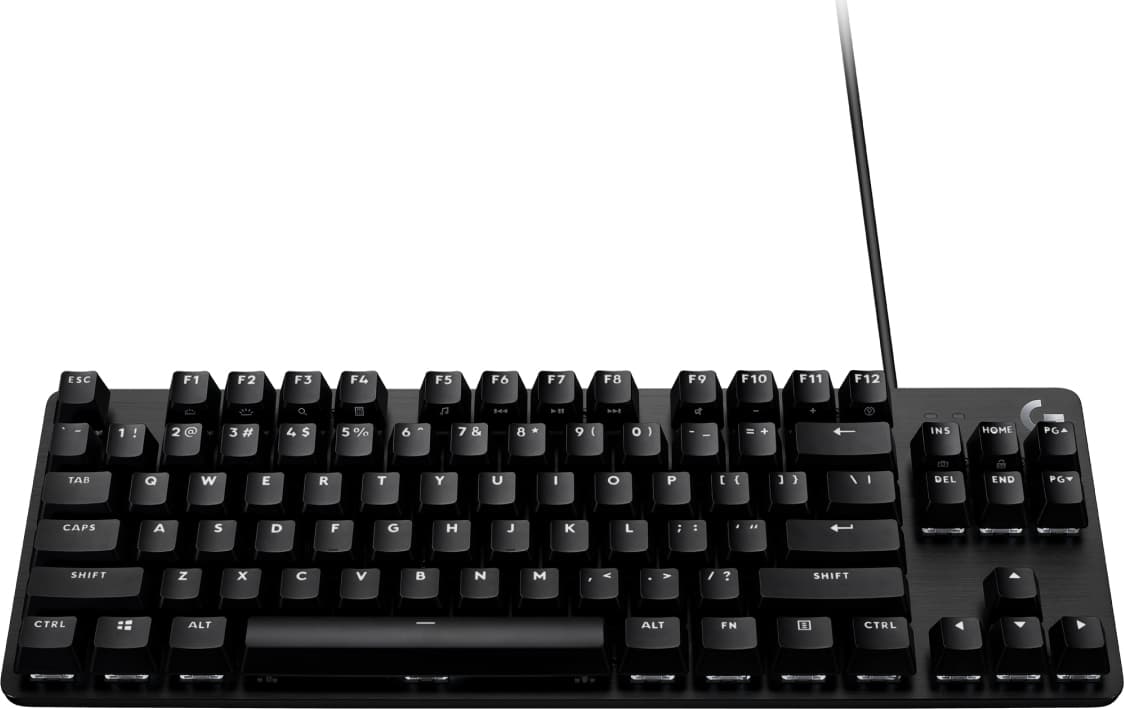 کیبورد مکانیکال گیمینگ لاجیتک G413 TKL SE — تصویر ۳