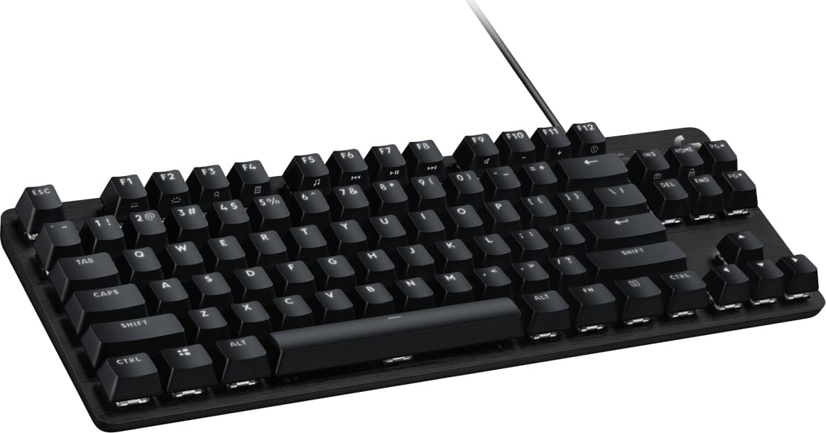 کیبورد مکانیکال گیمینگ لاجیتک G413 TKL SE — تصویر ۴