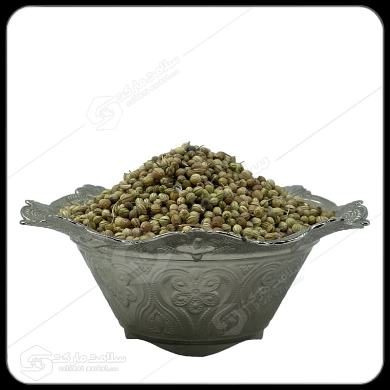تخم گشنیز اعلا | 200 گرمی