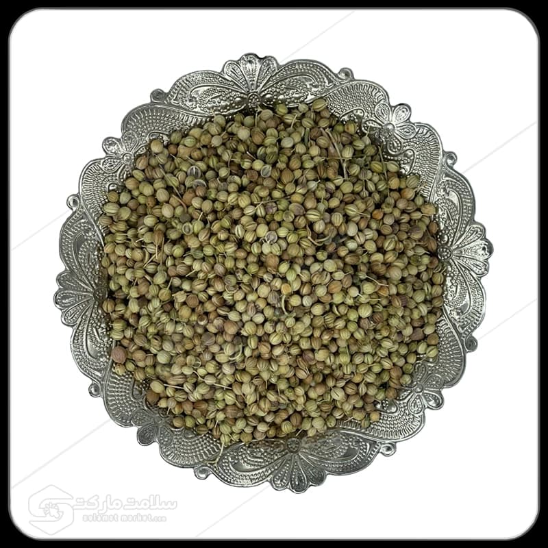 تخم گشنیز اعلا | 200 گرمی — تصویر ۲