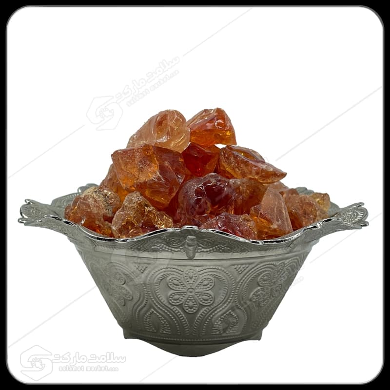 صمغ عربی | 100 گرمی