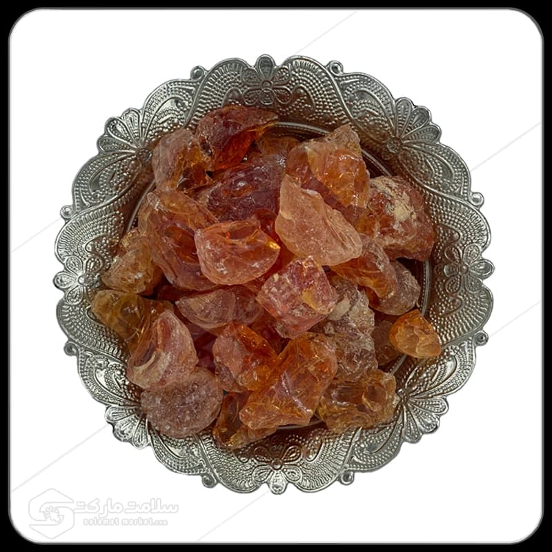 صمغ عربی | 100 گرمی — تصویر ۲