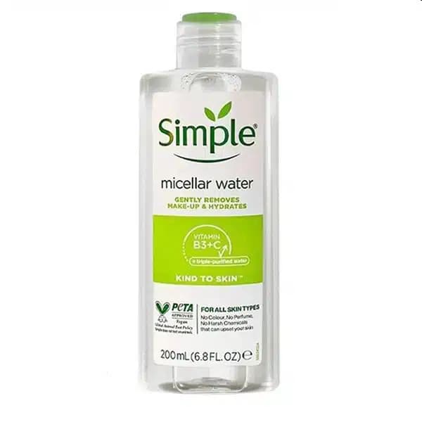 تونر پوست چرب Kind To Skin سیمپل