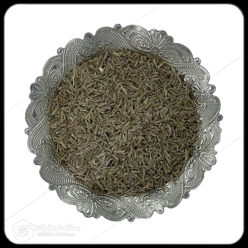 زیره سبز اعلا | 100 گرمی — تصویر ۲