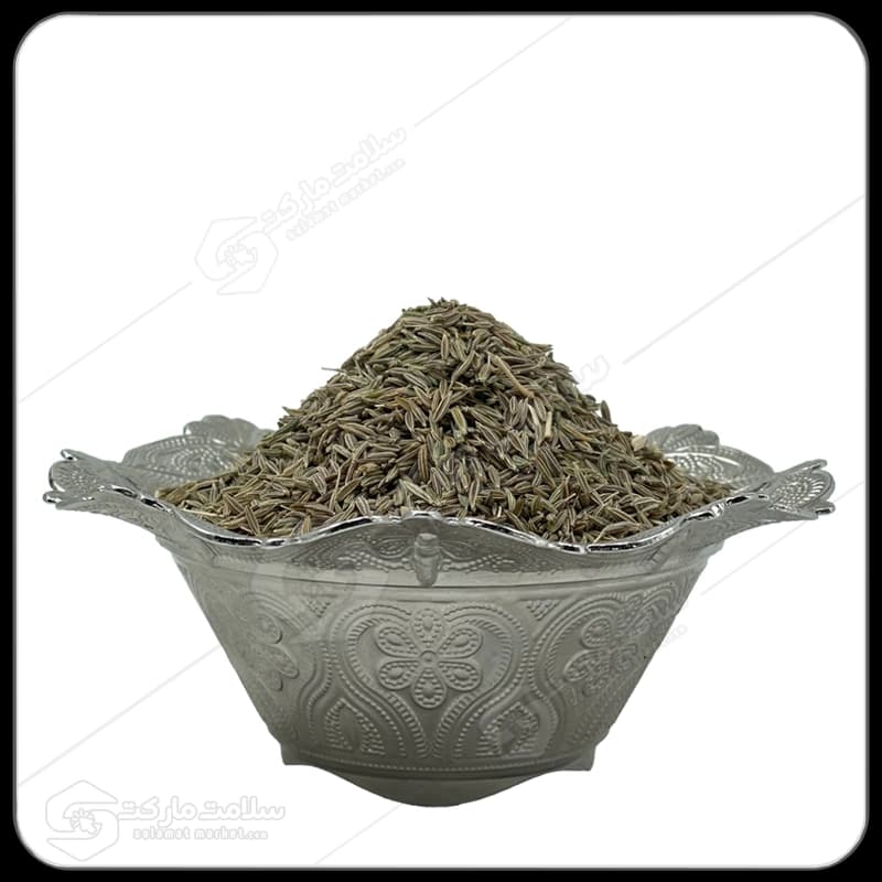 زیره سبز اعلا | 100 گرمی