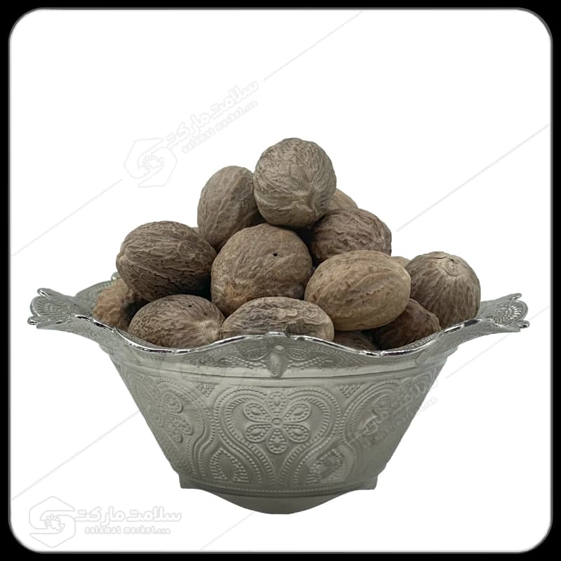 جوز هندی درشت | 50 گرمی