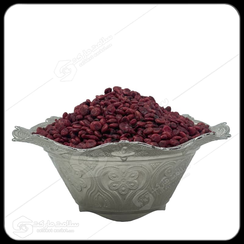 سماق قرمز درشت | 100 گرمی