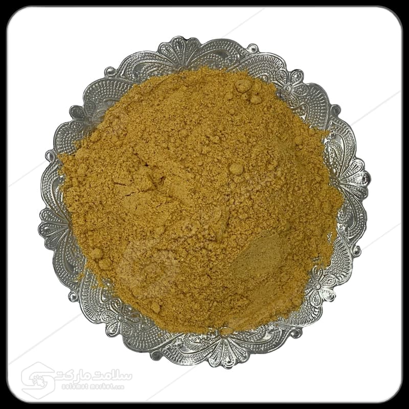 پودر انبه اعلا | 200 گرمی — تصویر ۲