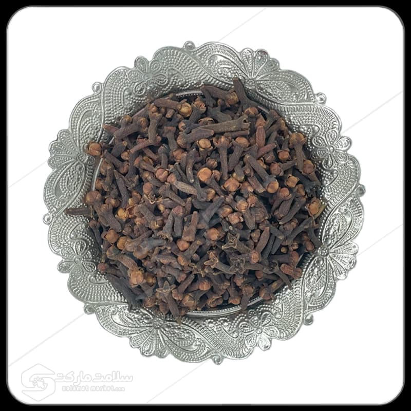میخک درشت اعلا | 100 گرمی — تصویر ۲