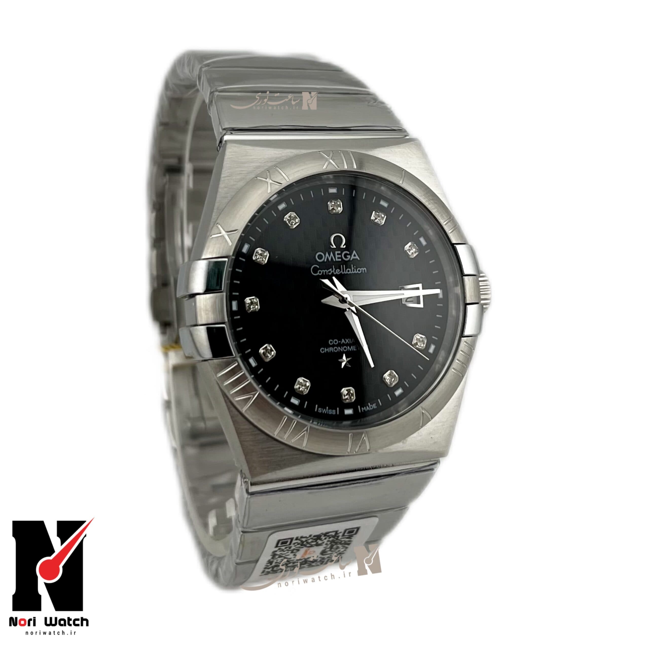 ساعت مچی مردانه امگا کانسلیشن Omega Canstellation