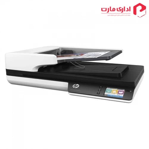 اسکنر اچ پی مدل Scanjet Pro 4500 FN1 — تصویر ۶