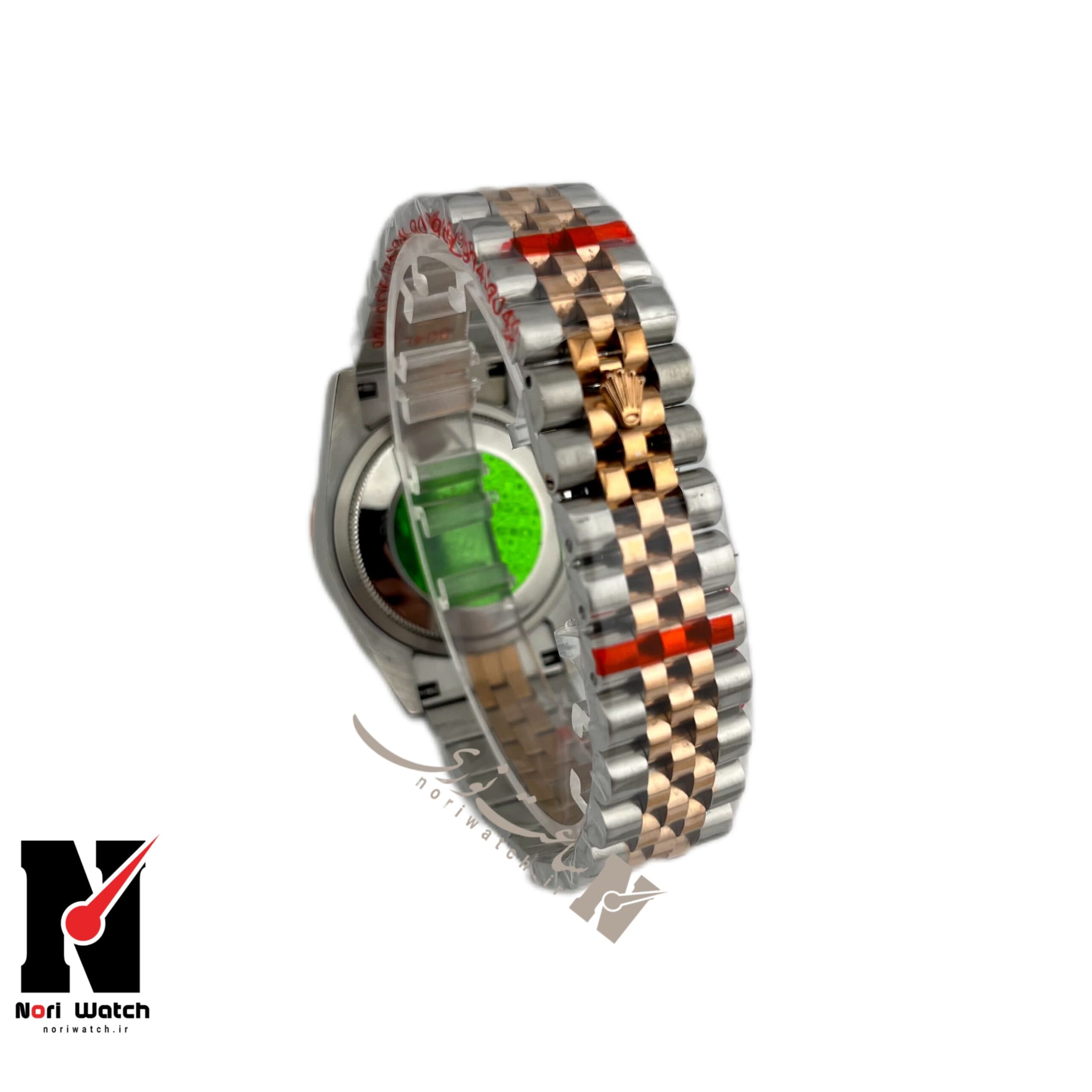 ساعت رولکس دیت جاست مردانه Rolex Datjuset — تصویر ۵