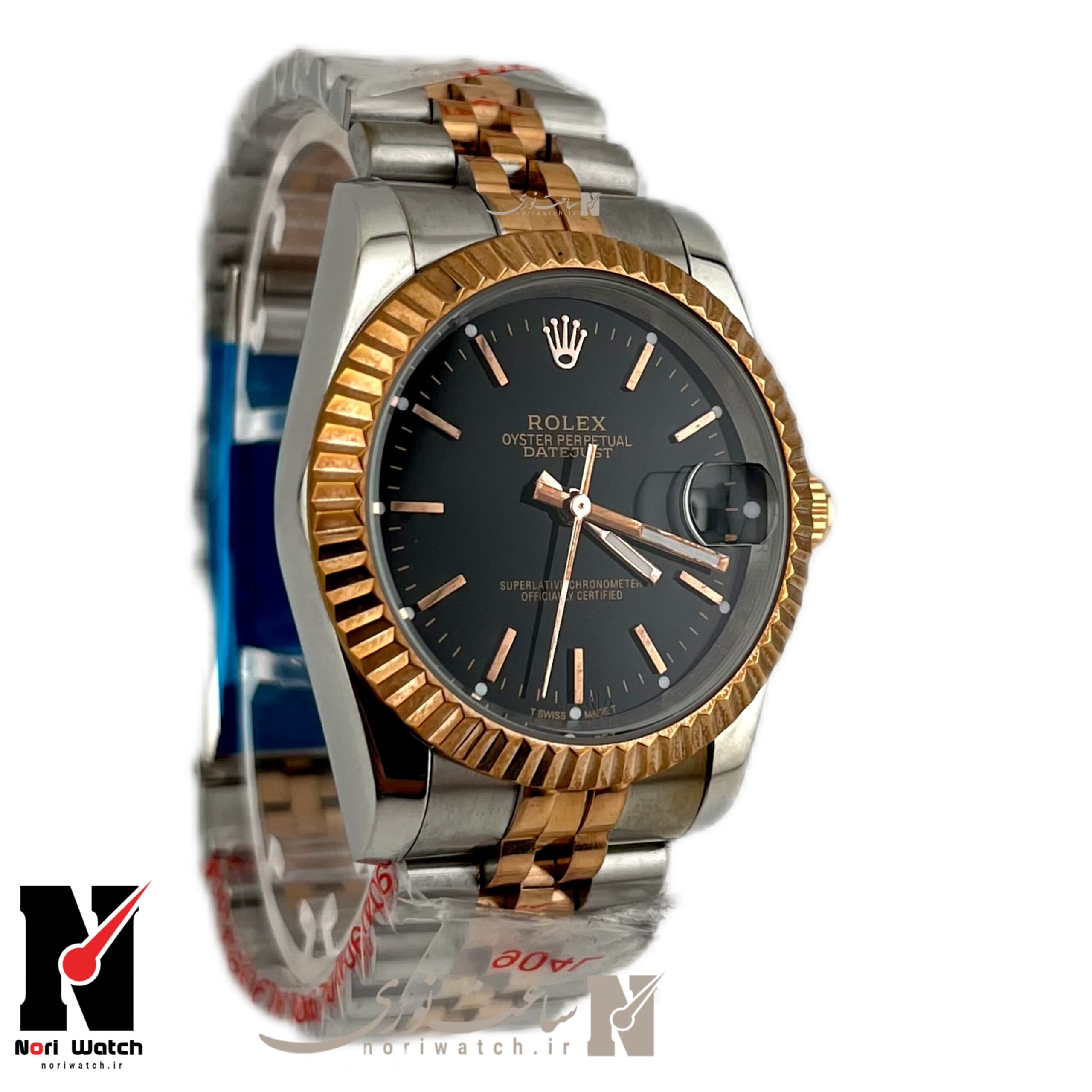 ساعت رولکس دیت جاست مردانه Rolex Datjuset