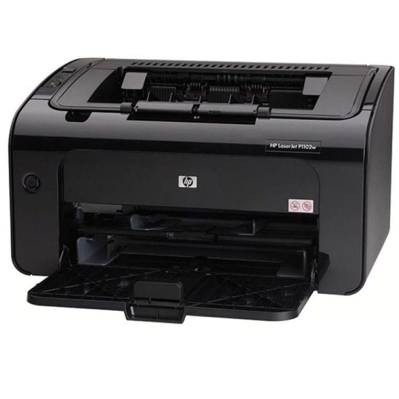 پرينتر ليزری اچ پی مدل LaserJet Pro P1102W — تصویر ۳