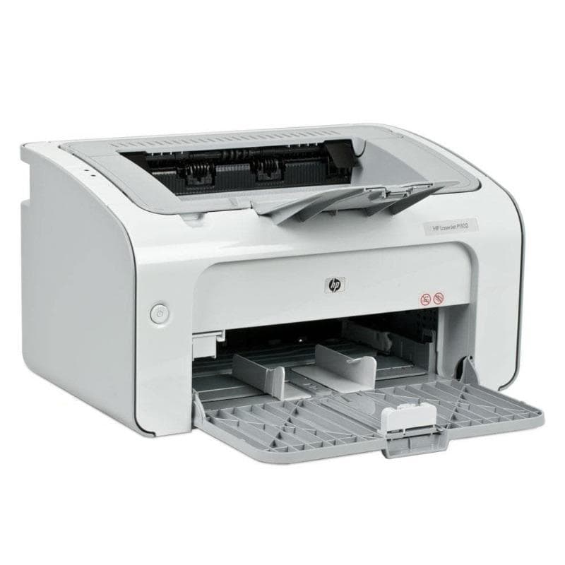 پرينتر ليزری اچ پی مدل LaserJet Pro P1102 — تصویر ۳