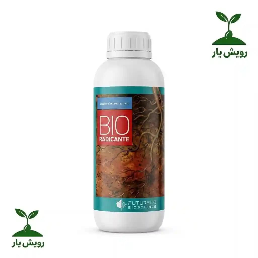 کود محرک ریشه‌زایی بیورادیکانت ۱ لیتری | BIORADICANTE فیوچرکو اسپانیا