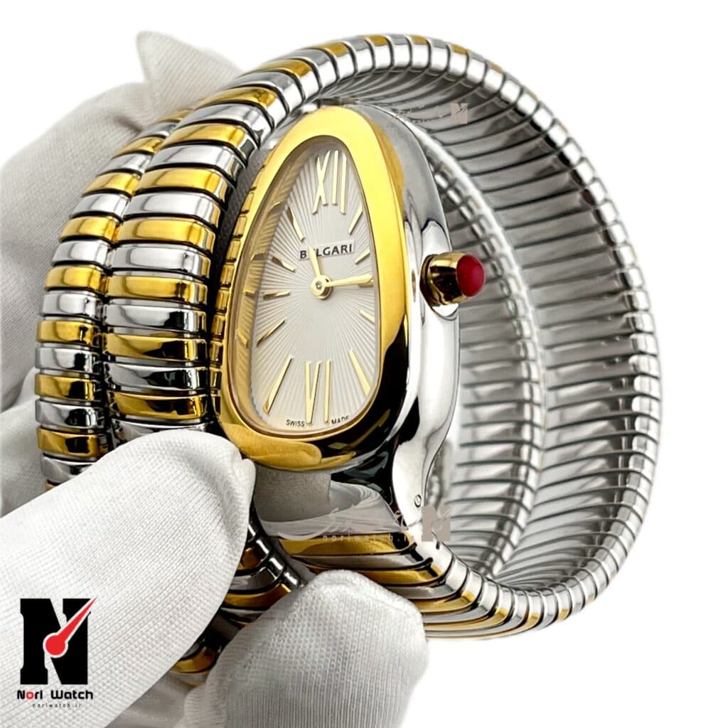 ساعت مچی زنانه بولگاری ماری BVLGARI — تصویر ۵