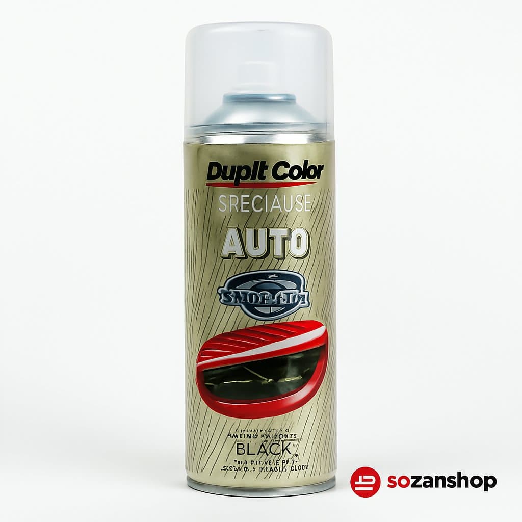 اسپری دودی چراغ dupli color