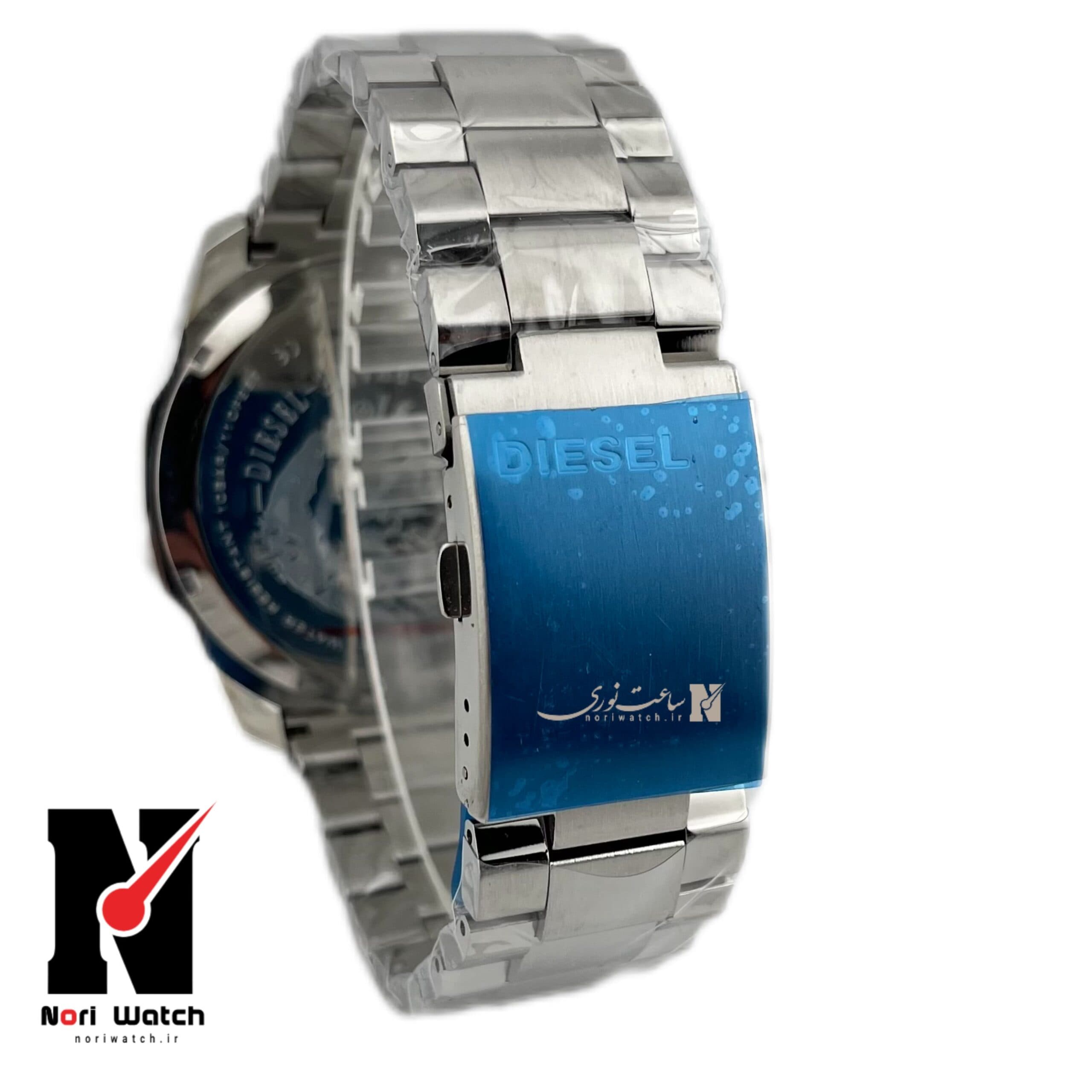 ساعت مچی مردانه دیزل شاخدار اصلی DZ4380 — تصویر ۳