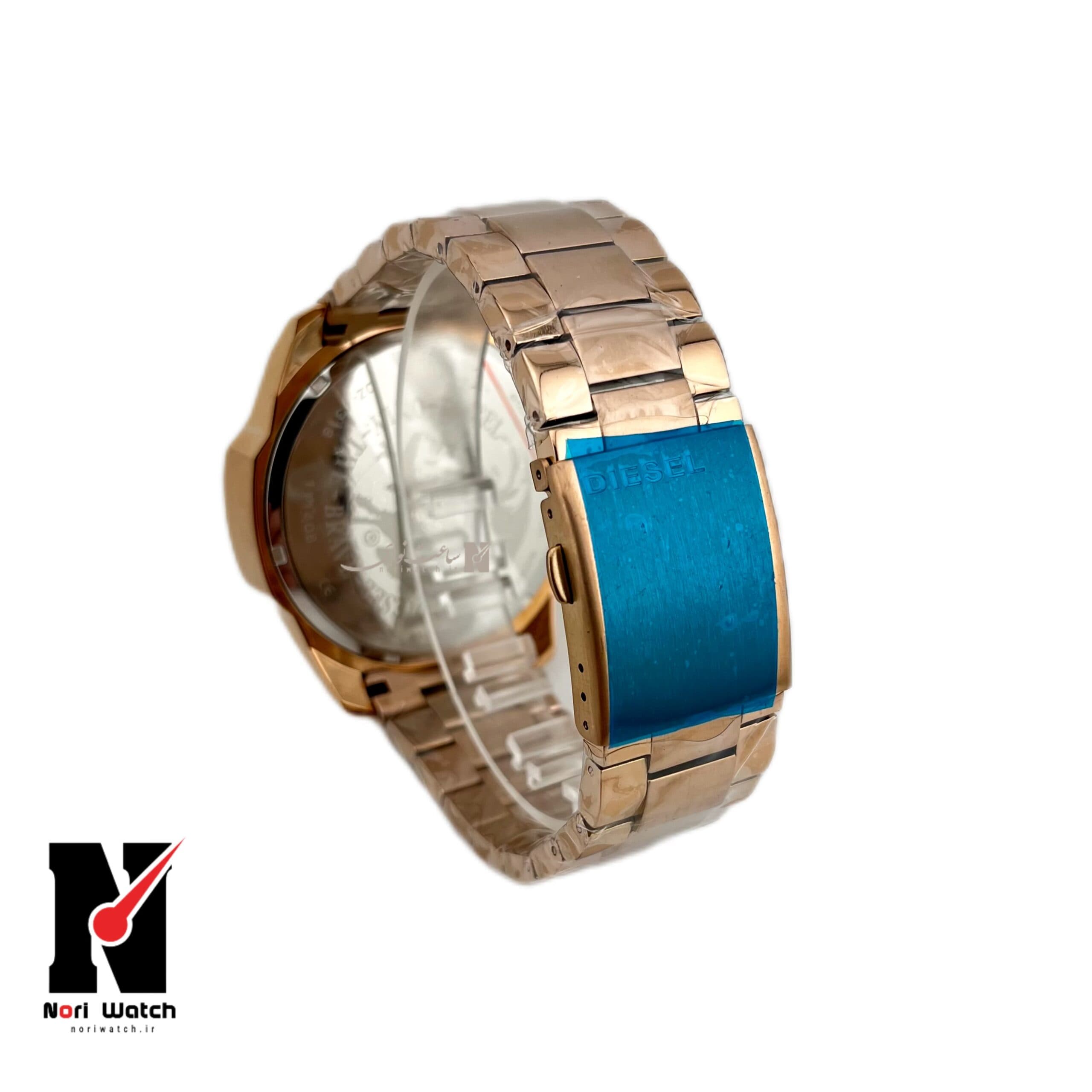 ساعت دیزل شاخدار سه موتوره اصلیDZ-4318 — تصویر ۳