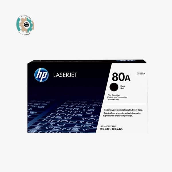 کارتریج لیزری اچ پی مدل 80A