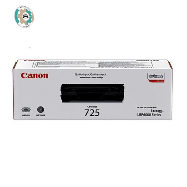 کارتریج 725 کانن canon