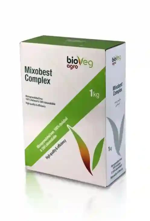 کود ریزمغذی میکسو بست کمپلکس اسپانیا (Mixobest Complex) | یک کیلوگرم