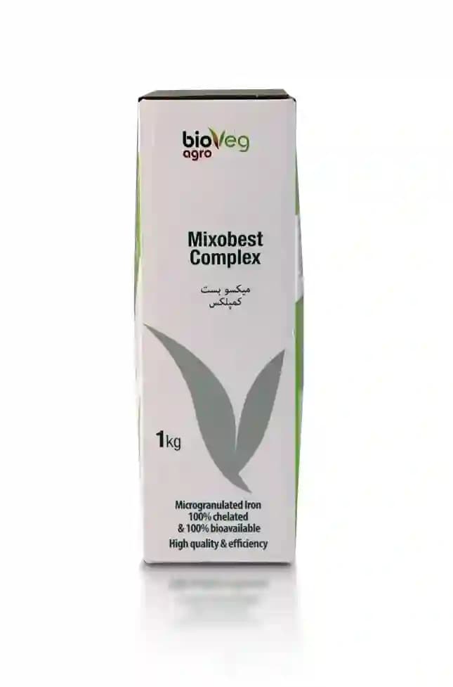 کود ریزمغذی میکسو بست کمپلکس اسپانیا (Mixobest Complex) | یک کیلوگرم — تصویر ۳