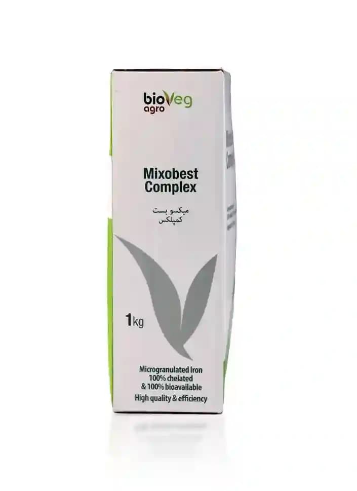 کود ریزمغذی میکسو بست کمپلکس اسپانیا (Mixobest Complex) | یک کیلوگرم — تصویر ۵