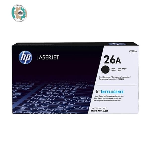 کارتریج لیزری مشکی اچ پی HP 26A