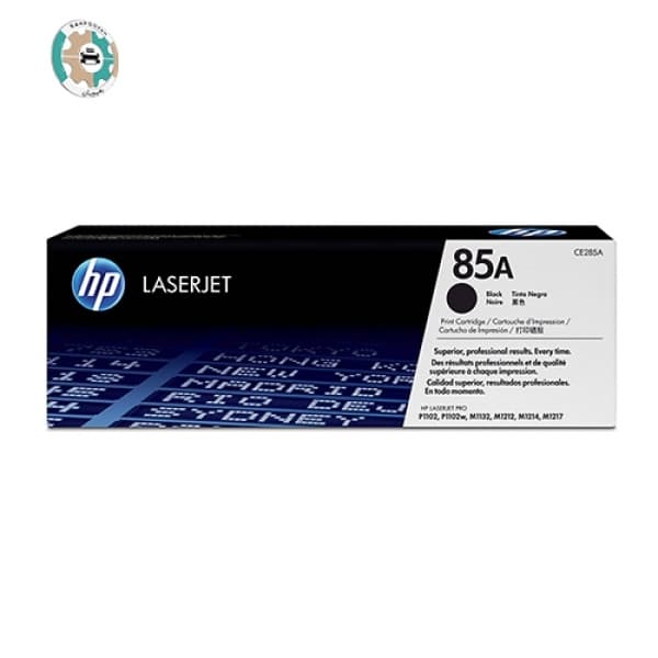 کارتریج لیزری اچ پی مدل 85A — تصویر ۲