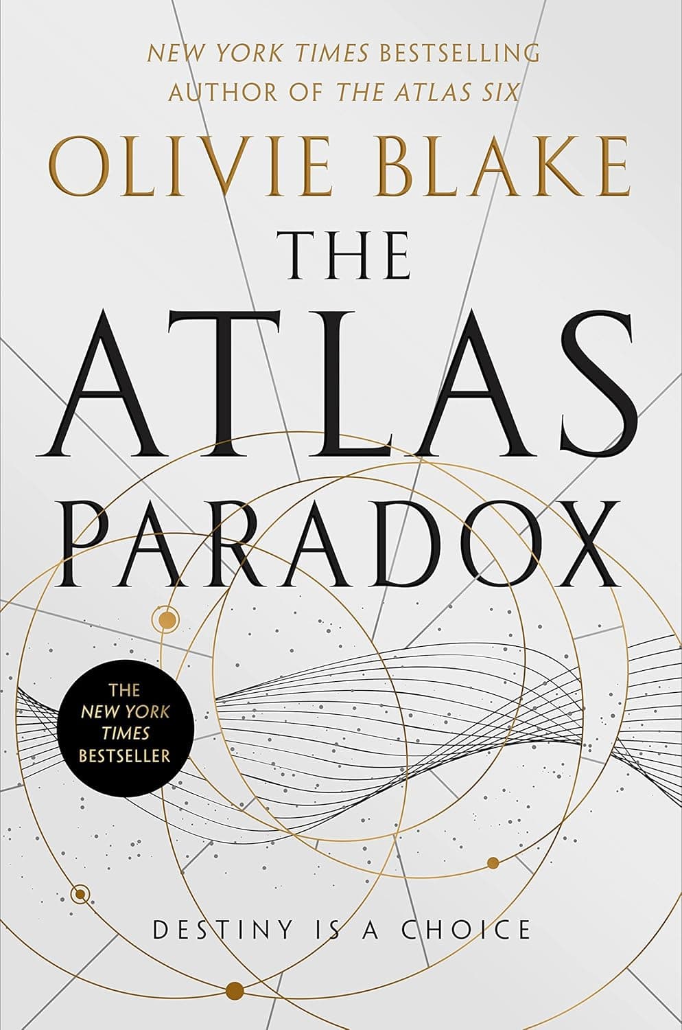 The Atlas Paradox – پارادوکس اتلس