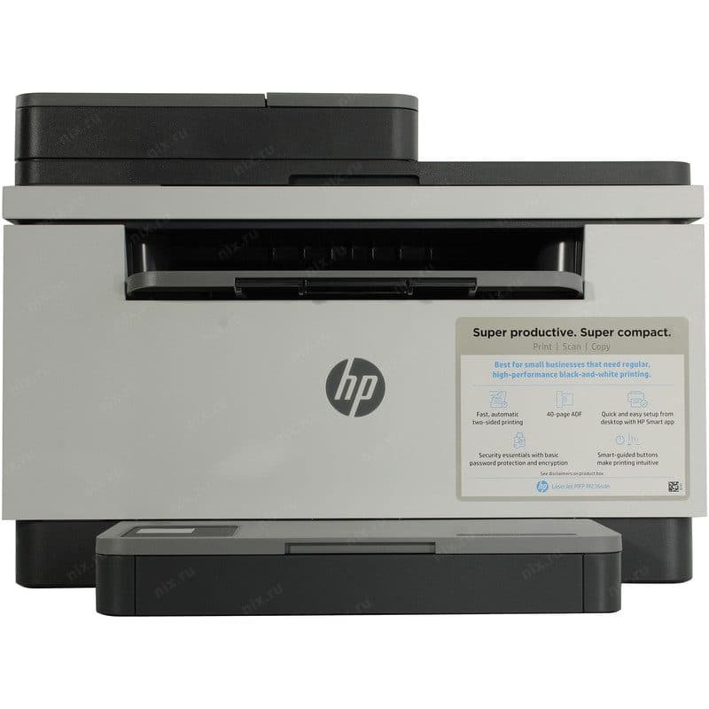 پرينتر چندکاره ليزري اچ پي hp M236sdn — تصویر ۳