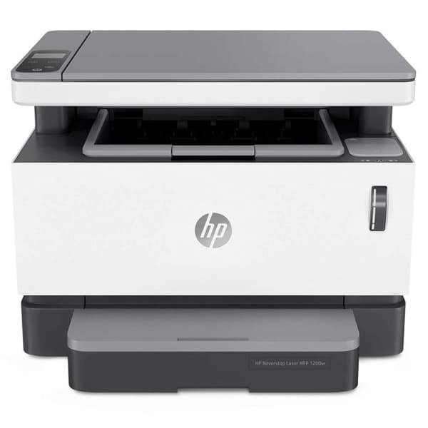 پرینتر لیزری اچ پی مدل Neverstop Laser MFP 1200w — تصویر ۲