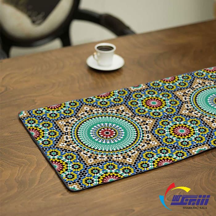 مجموعه رانر گره چینی — تصویر ۲