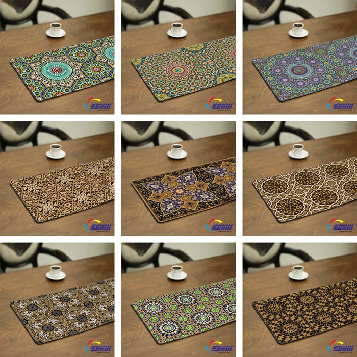 مجموعه رانر گره چینی