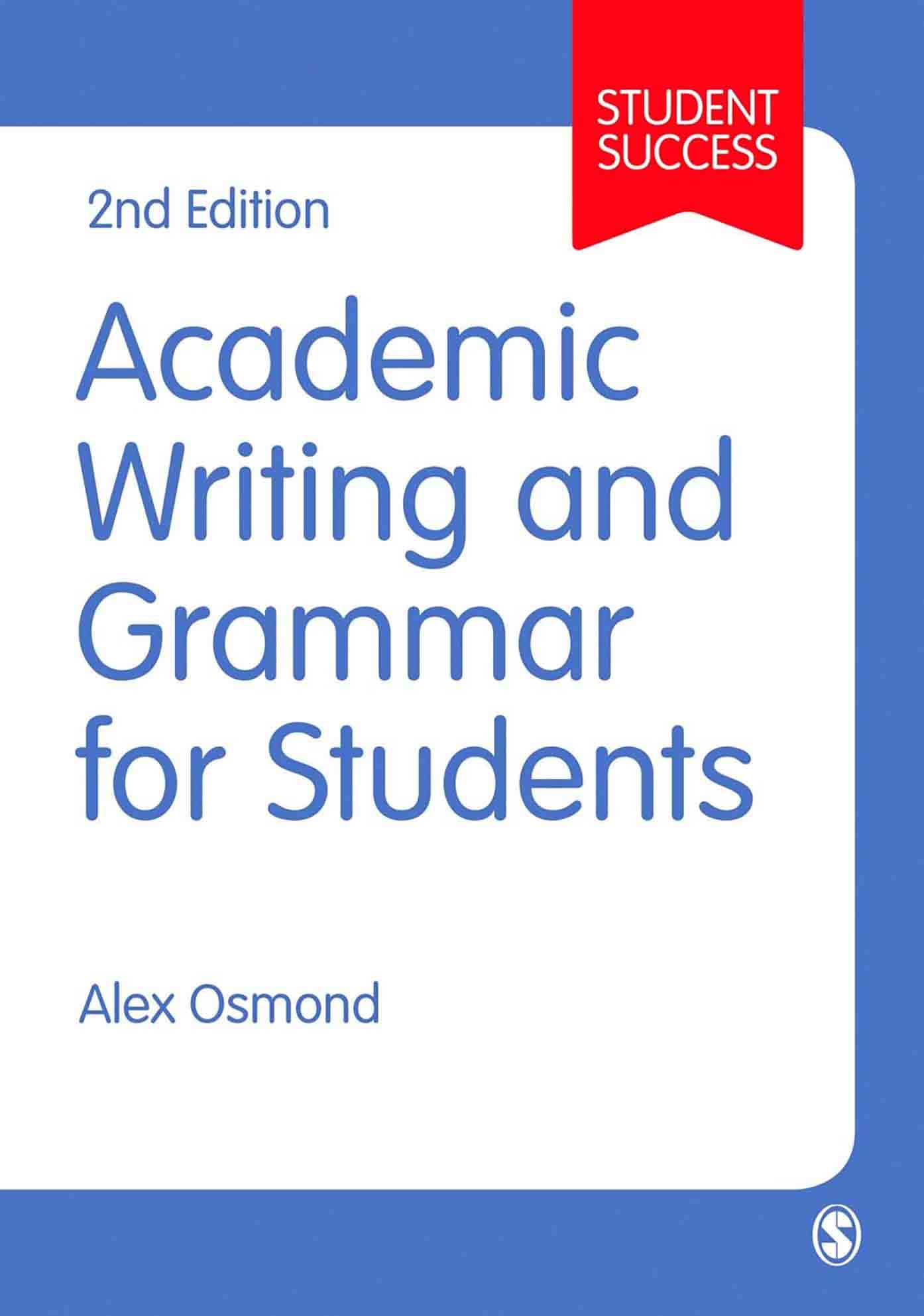 نوشتن آکادمیک و دستور زبان برای دانشجویان-Academic Writing and Grammar for Students