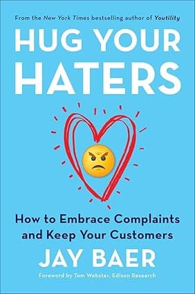 منتقدان خود را در آغوش بگیرید – Hug Your Haters