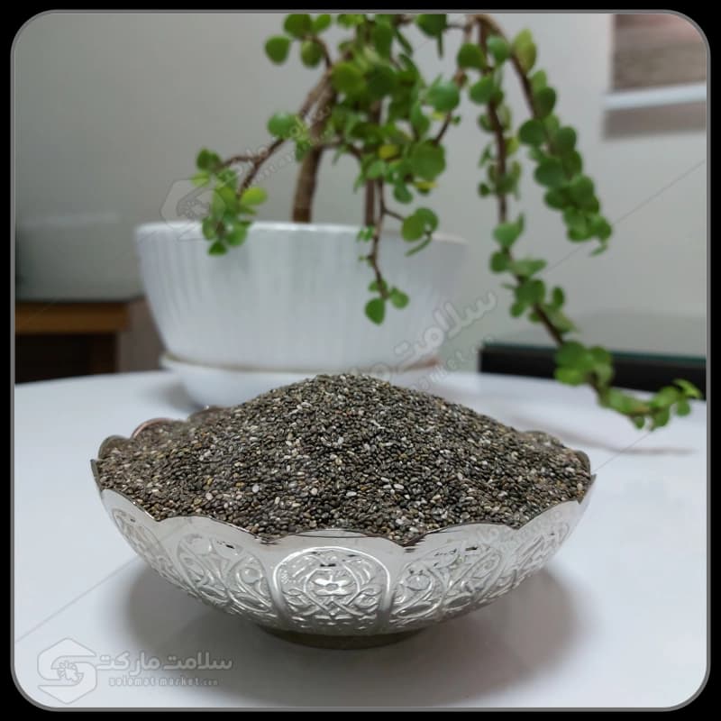 دانه چیا اعلا | 500 گرمی