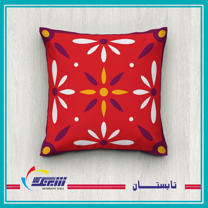 مجموعه کوسن تابستان — تصویر ۴