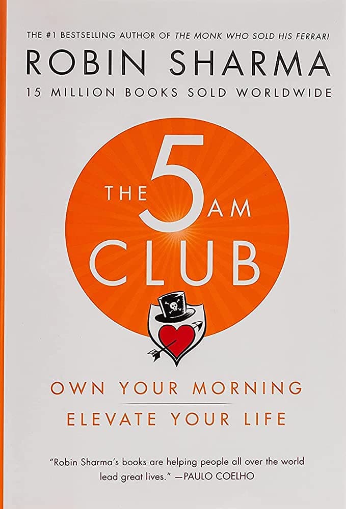 باشگاه پنج صبحی ها – The 5 AM Club