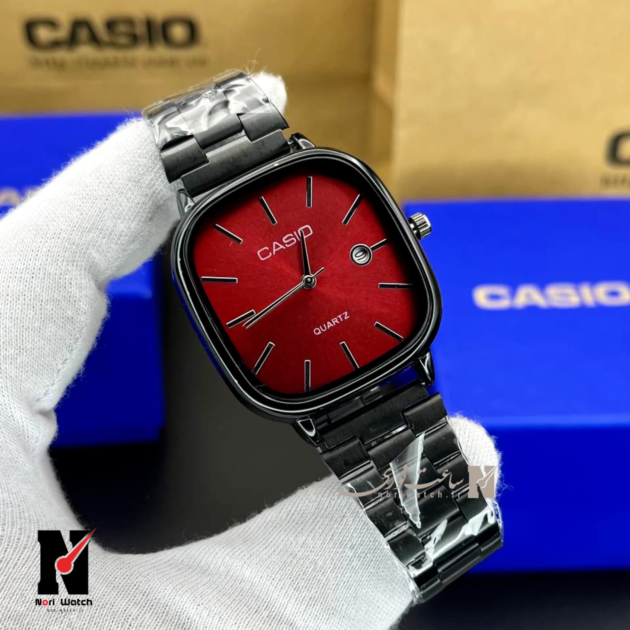 ساعت کاسیو اولدمانی CASIO A963