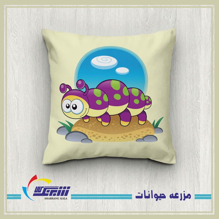مجموعه کوسن مزرعه حیوانات — تصویر ۴