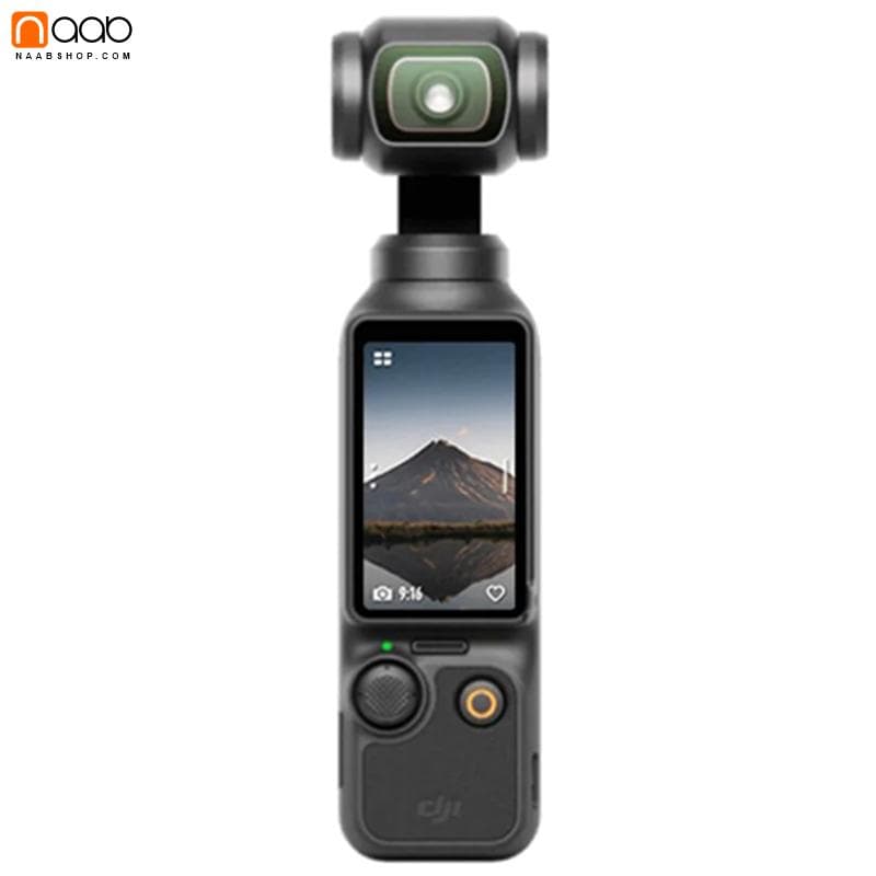 دوربین گیمبال DJI مدل اسمو پاکت 4 | Osmo Pocket 4 — تصویر ۹