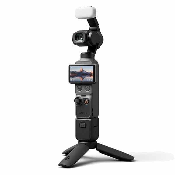 دوربین گیمبال DJI مدل اسمو پاکت 4 | Osmo Pocket 4
